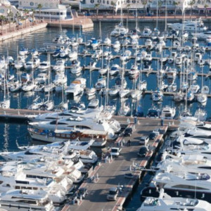 Pleasure craft